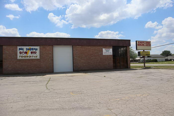 Eastland Twin Theatres - June 2021 (newer photo)